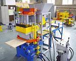 Модуль загрузки смеси (для вибропрессов Кондор) в Уфе от завода производителя Стройтехника