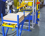 Модуль подачи поддонов (для вибропрессов Кондор) в Уфе от завода производителя Стройтехника